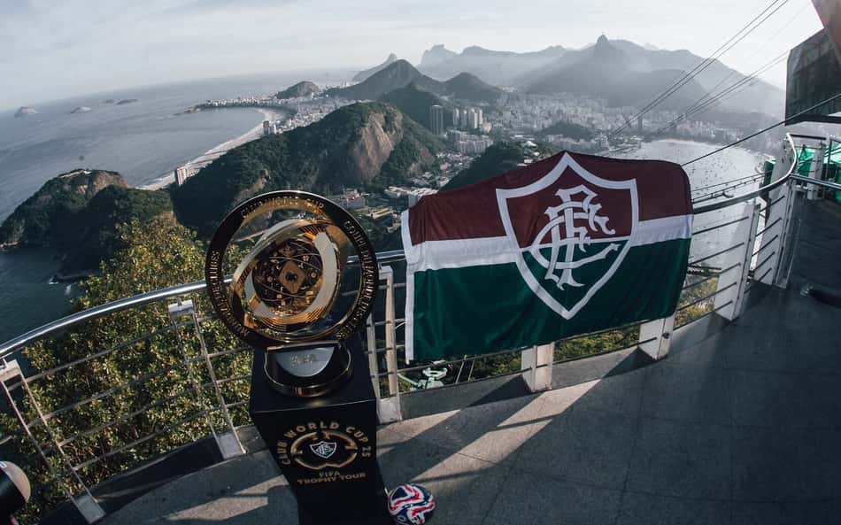Perfil oficial do Fluminense brinca com adversário: 'Se é time, eu sou um fusca'