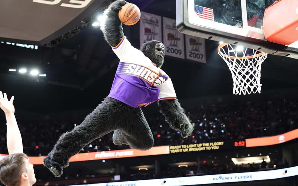 NBA House 2025 traz mascotes oficiais da liga para São Paulo; veja as atrações