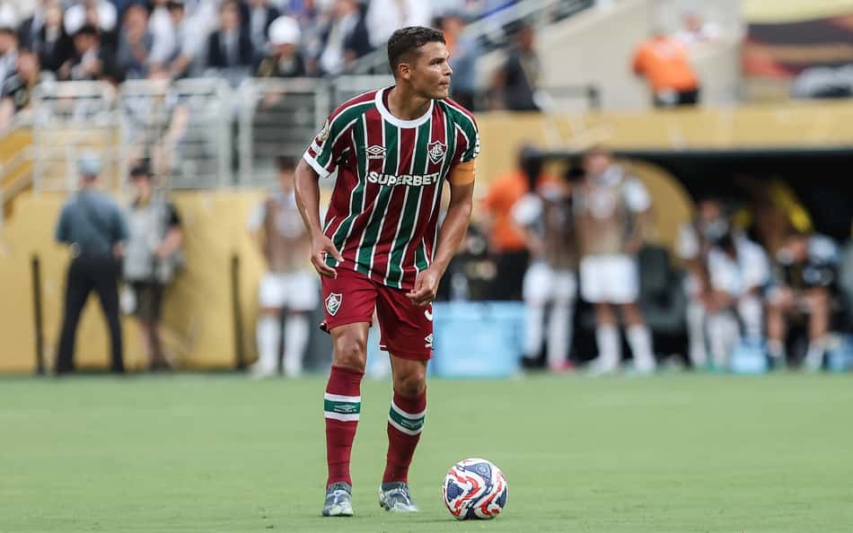 Desfalque no último jogo do Mundial, Thiago Silva deve voltar contra a Inter de Milão