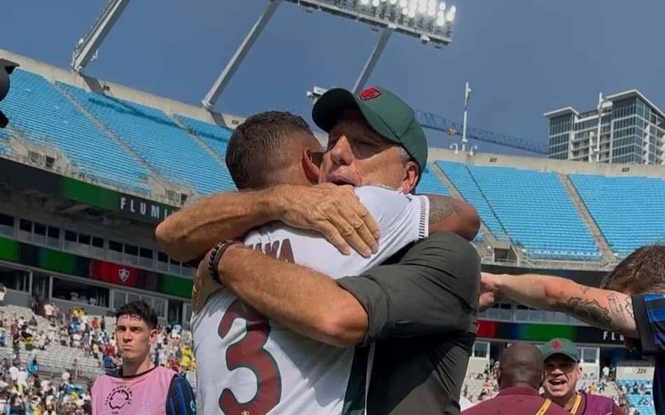 Thiago Silva sobre vitória do Fluminense no Mundial: 'Não queremos parar por aqui'