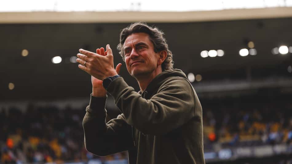 Thomas Frank é o novo técnico do Tottenham (Foto: Divulgação/Brentford)