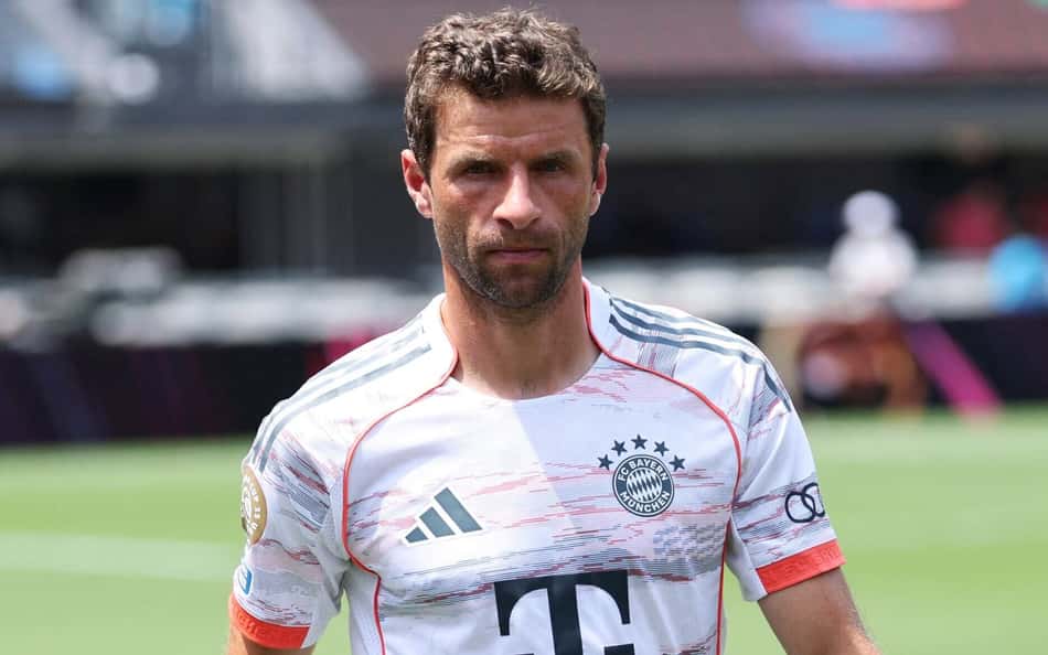 Müller Bayern Benfica Mundial