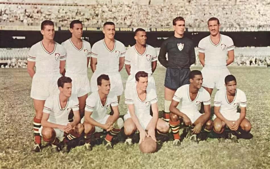 Filhos de Castilho e Telê relembram Copa Rio de 1952 e destacam craques do Fluminense