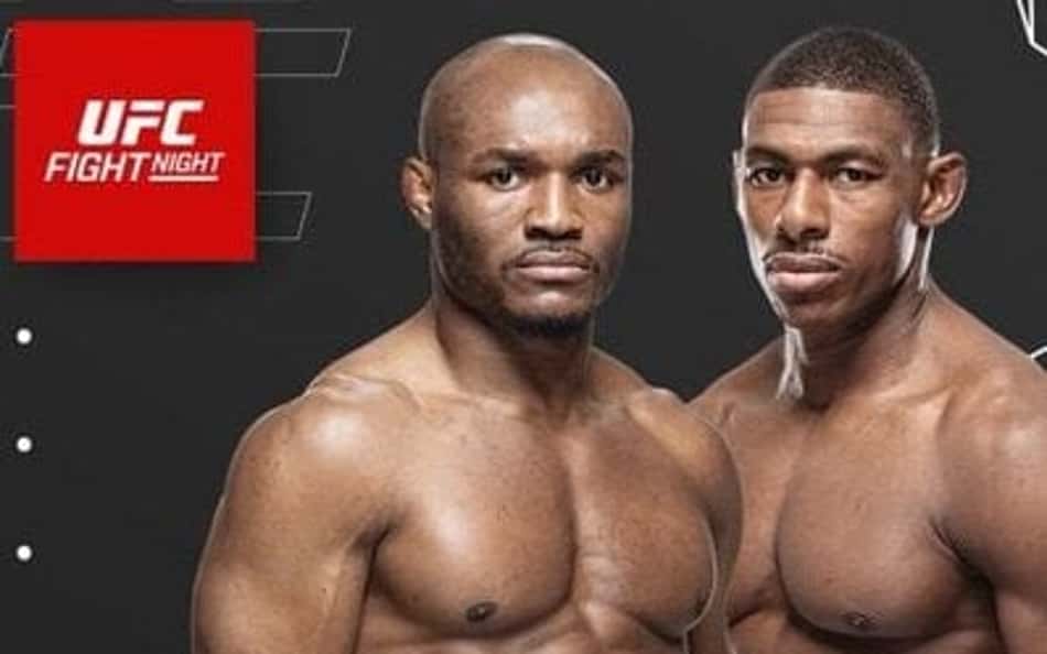 UFC Atlanta: Usman e Buckley se enfrentam em duelo dos meio-médios