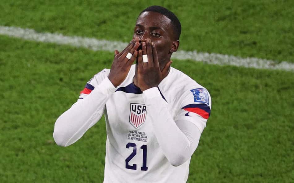 Dupla norte-americana da Juventus vai jogar em 'casa' no Mundial de Clubes