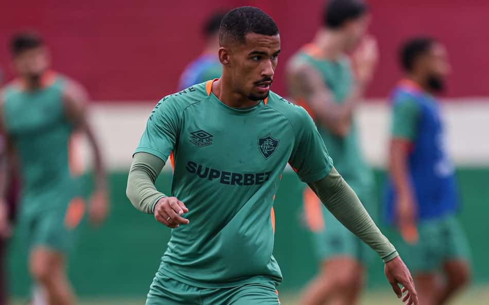 Fluminense chega a acordo por rescisão com Victor Hugo, que reforçará time da Série B