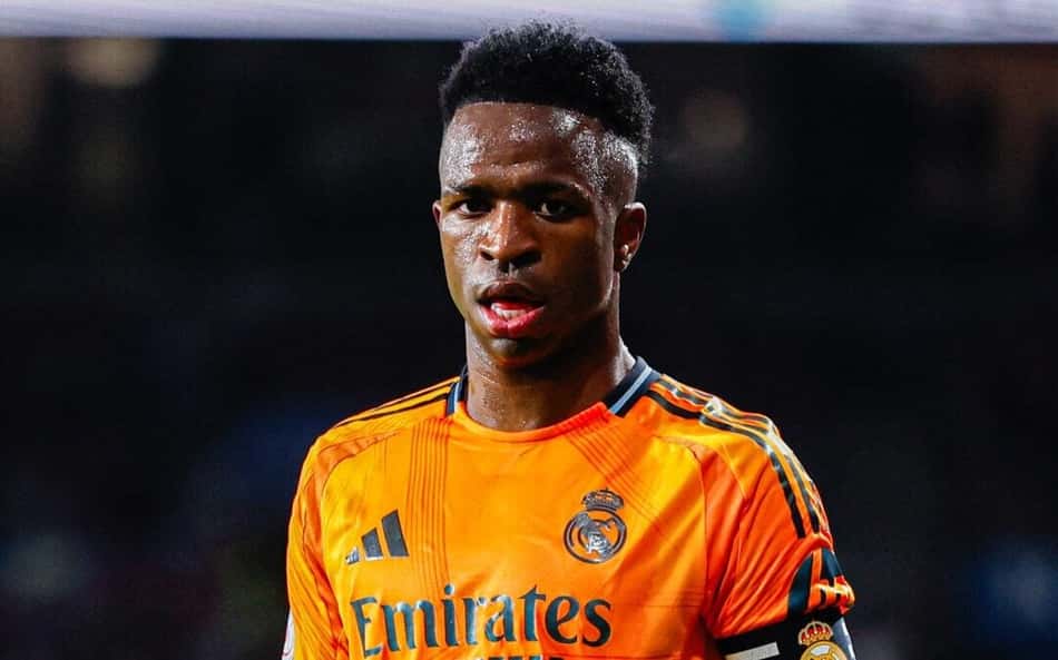 Vini Jr Real Madrid