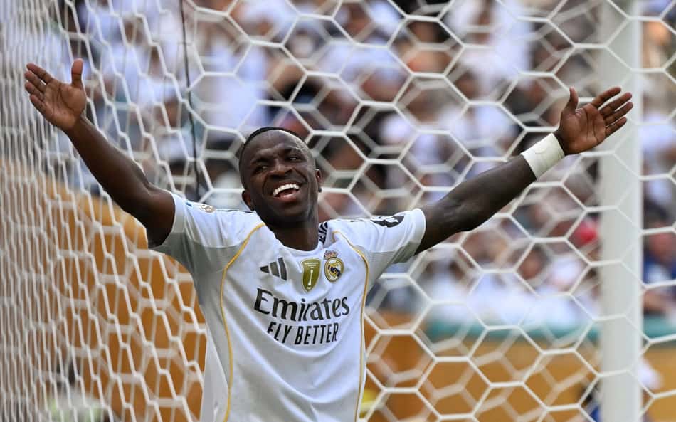 Escalações de Real Madrid x Pachuca: Vini Jr joga hoje?
