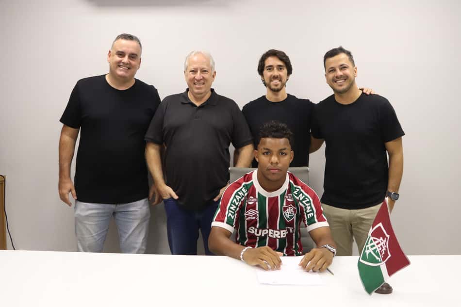 Wesley Natã Fluminense