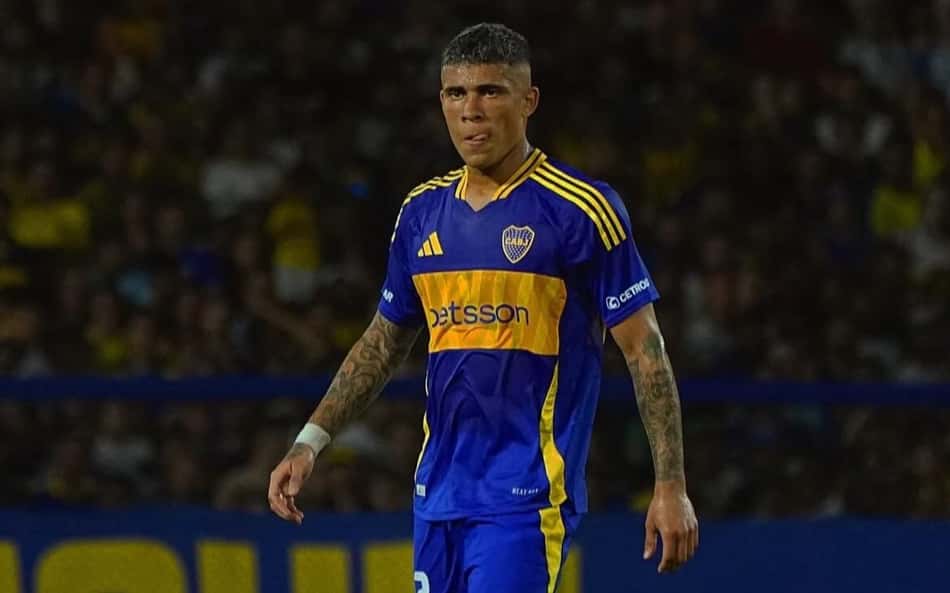 Zagueiro do Boca Juniors tem visto negado e está fora do Mundial