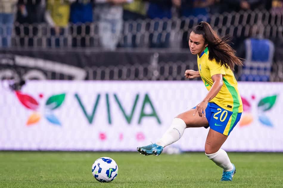 Seleção Brasileira Feminina