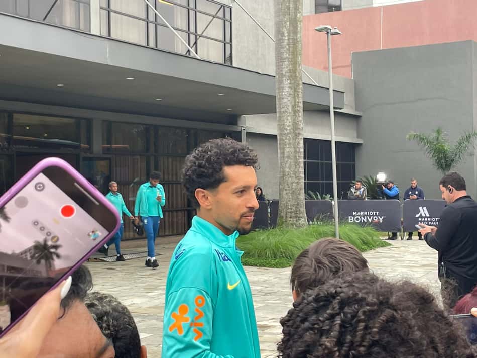 Marquinhos - Seleção