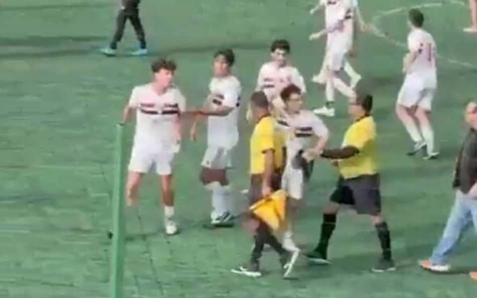 Bandeirinha - São Paulo