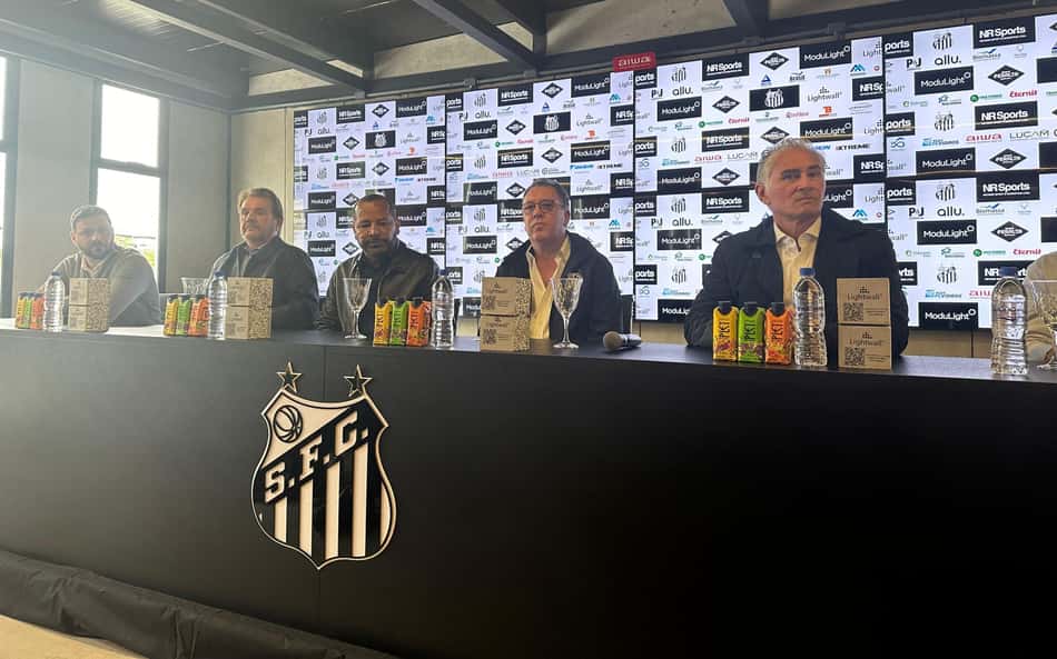 Em parceria com o pai de Neymar, Santos anuncia novo CT do profissional