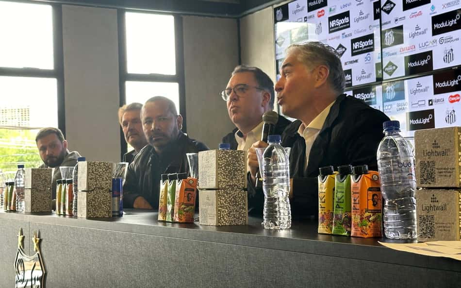 Vila Belmiro deve ser mantida e novo estádio do Santos será na Baixada Santista