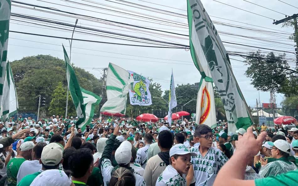 Palmeiras equilibra 'clima de festa' com responsabilidades em viagem ao Mundial