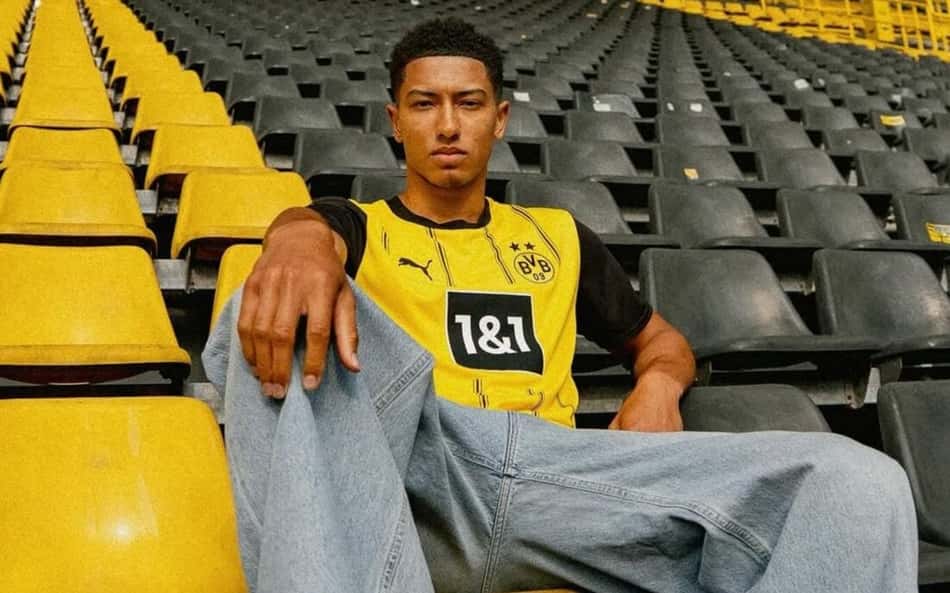 Adversário do Fluminense no Mundial, Borussia Dortmund anuncia irmão de Jude Bellingham