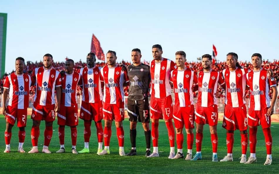 Conheça o Wydad Casablanca, tradicional clube marroquino que será rival do City no Mundial