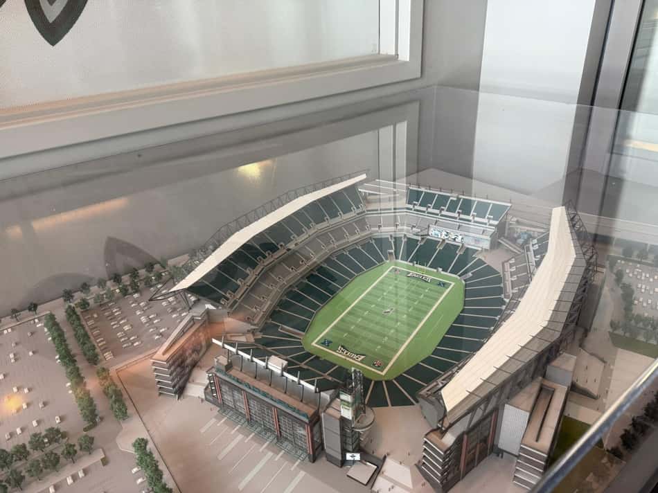 Lincoln Financial Field