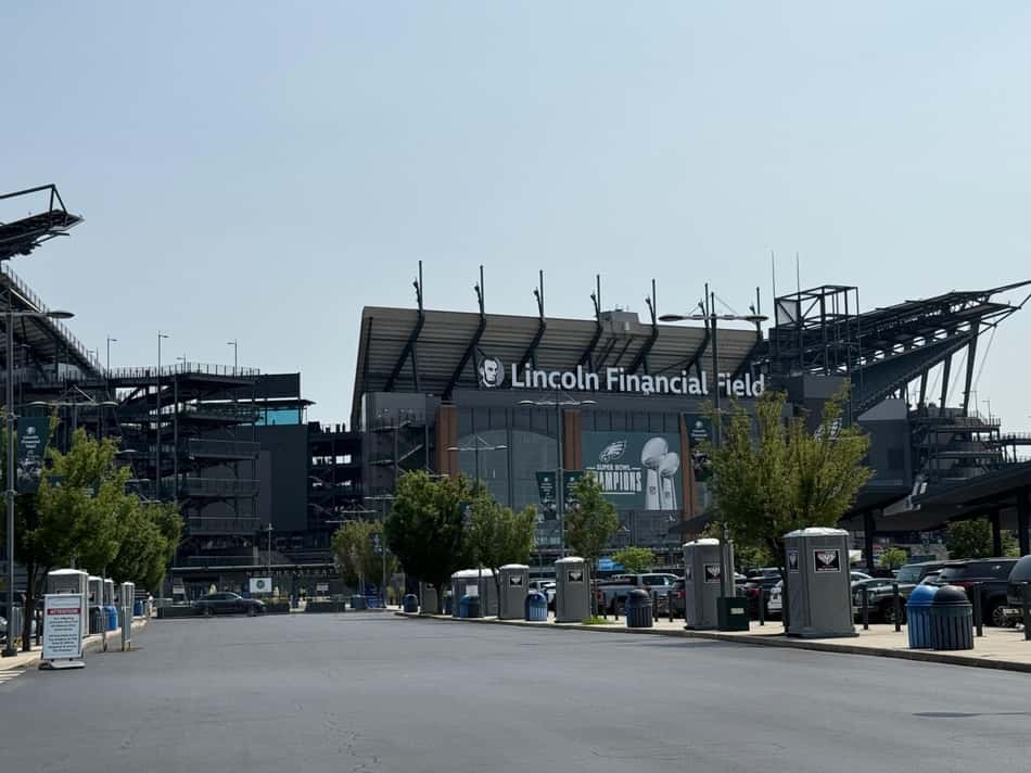 Lincoln Financial Field