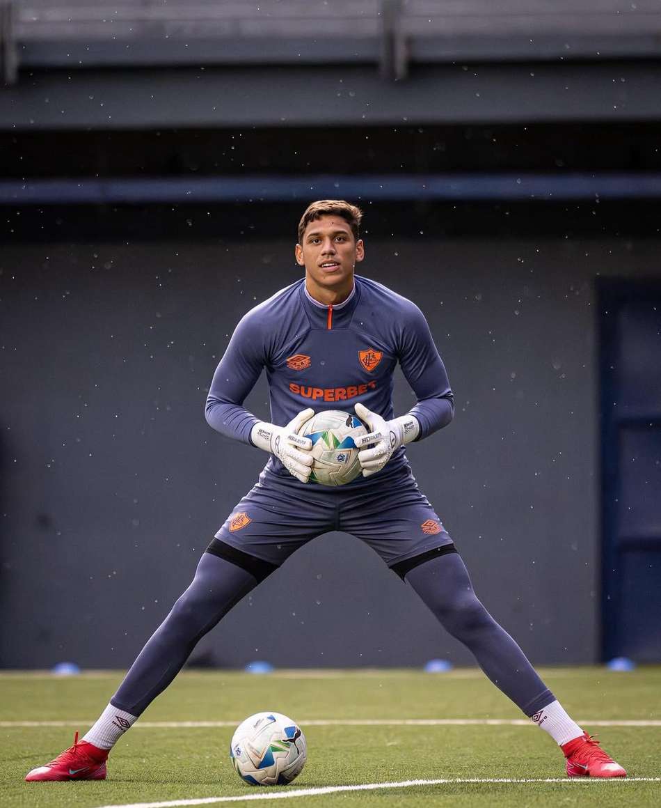 Gustavo Ramalho - Fluminense
