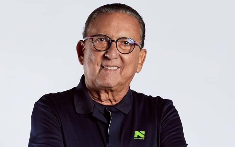 Galvão é o novo sócio da N Sports (Foto: N Sports)