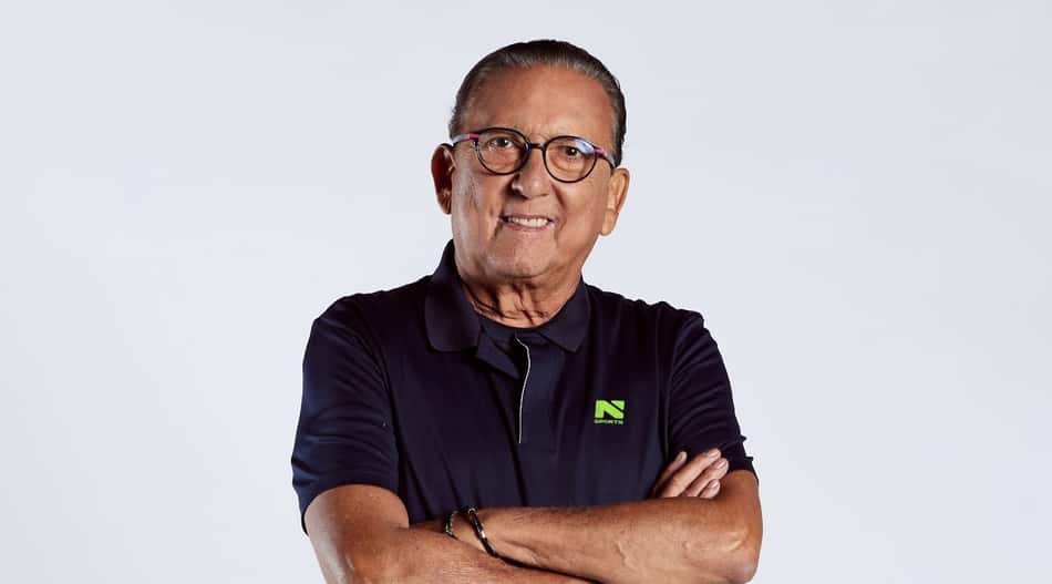 Galvão é o novo sócio da N Sports (Foto: N Sports)