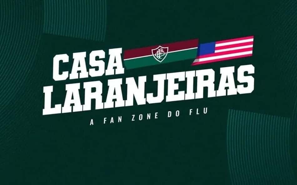 Fluminense monta espaço para torcedores no Mundial; veja valores e como comprar