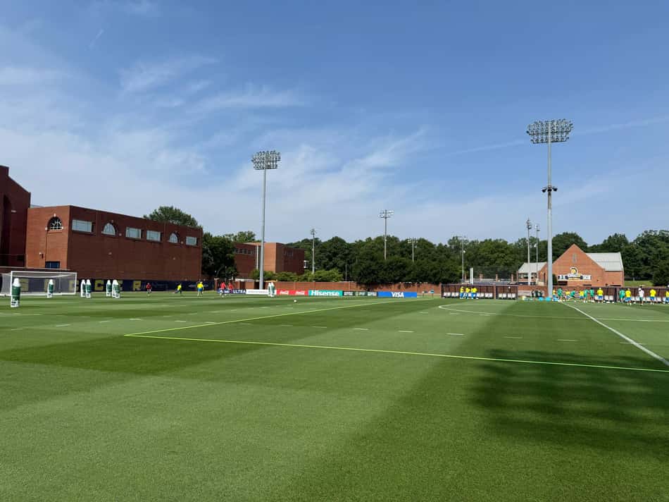Universidade Greensboro - Palmeiras
