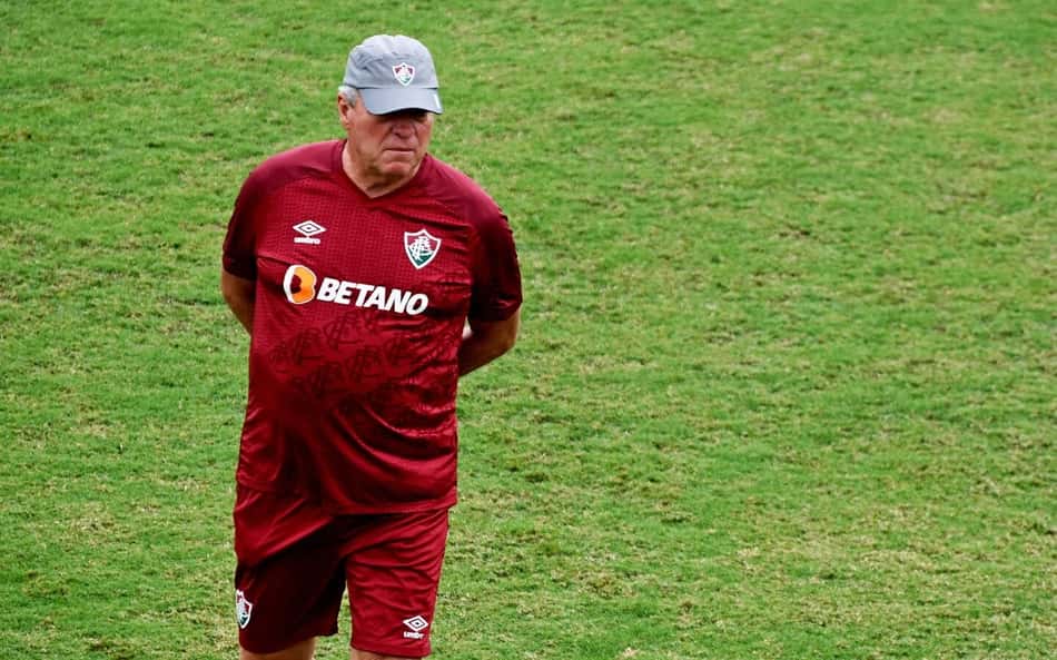Campeão do mundo e ídolo do Fluminense, Abel Braga mostra caminho para superar o Borussia na estreia do Mundial