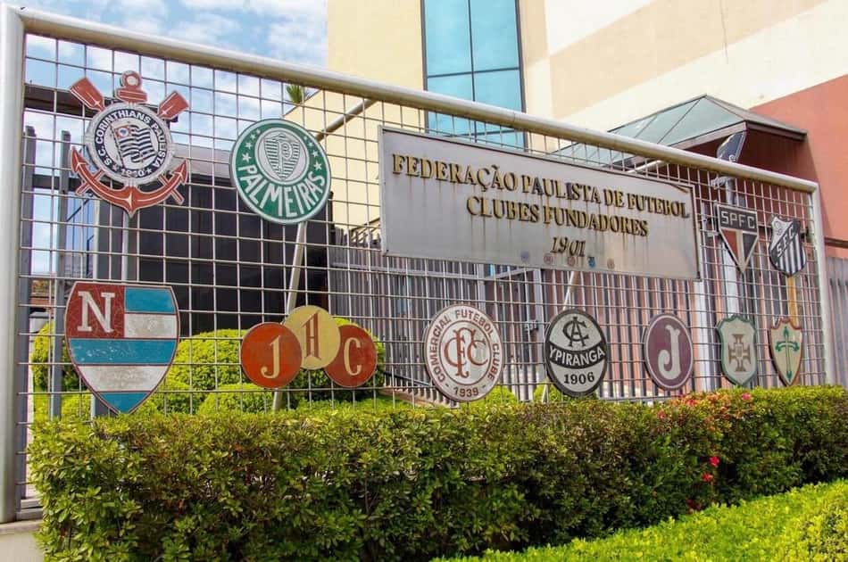 Federação Paulista de Futebol - FPF