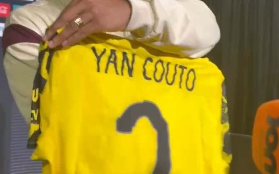 Fluminense: Samuel Xavier revela que trocou de camisa com Yan Couto após polêmica
