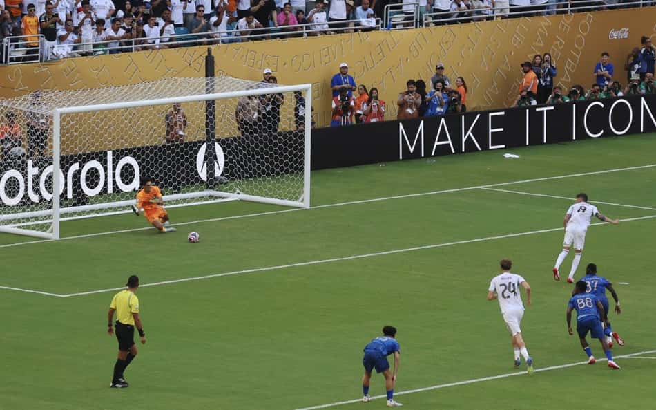 Defesa milionária: veja quanto o Al-Hilal faturou com o empate contra o Real Madrid
