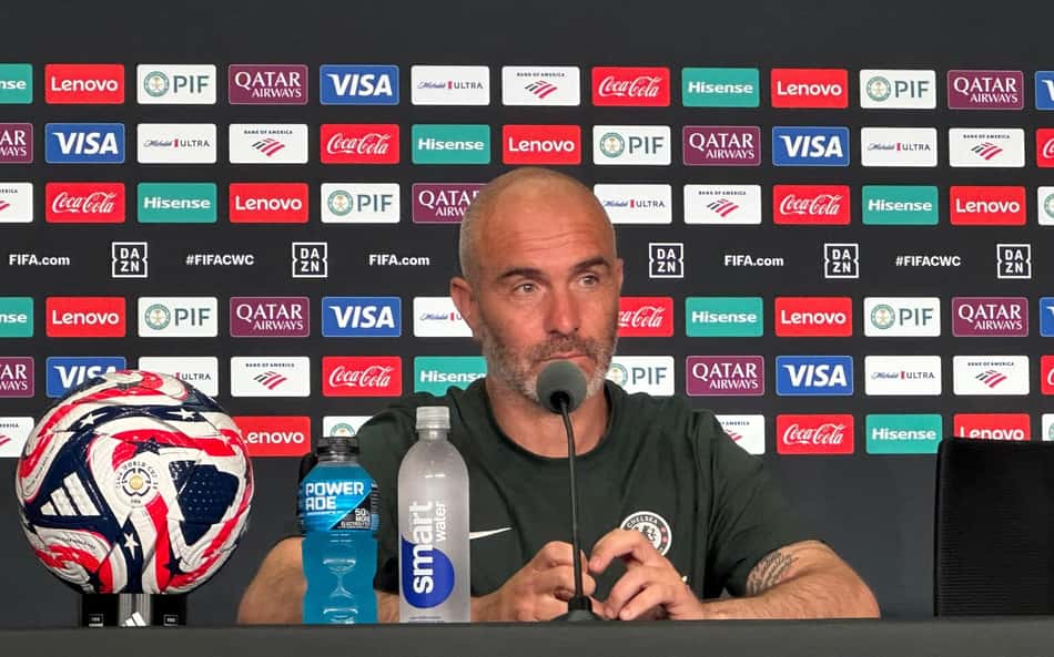 Técnico do Chelsea admite desgaste e elogia o Flamengo: 'Muita qualidade'