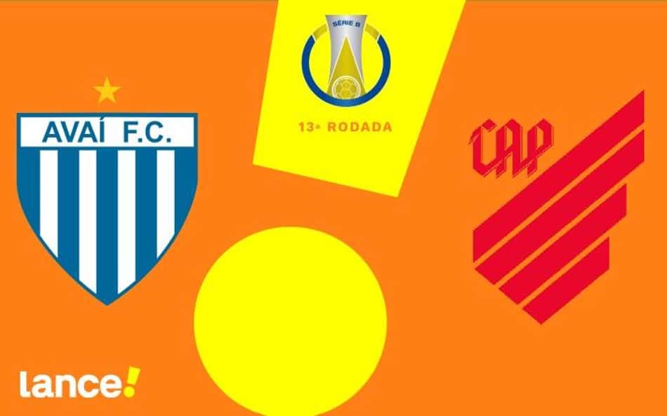 Avaí x Athletico: onde assistir ao vivo, horário e prováveis escalações do jogo pela Série B