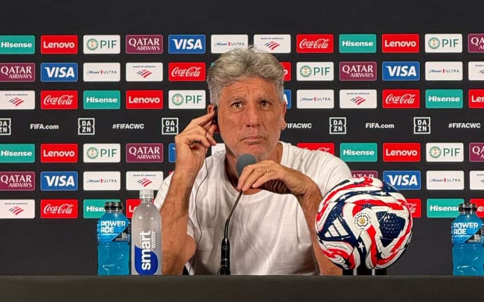 Escalação do Fluminense: Renato indica possível mudança no time