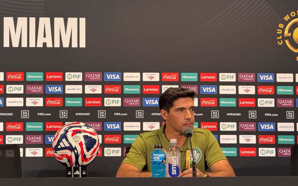 Escalação: Palmeiras perde Aníbal Moreno, e Abel segue com dúvida no ataque