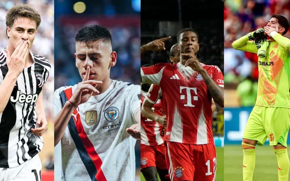 Flamengo, Bayern, Juventus e Manchester City: caminhos dos classificados para as oitavas do Mundial