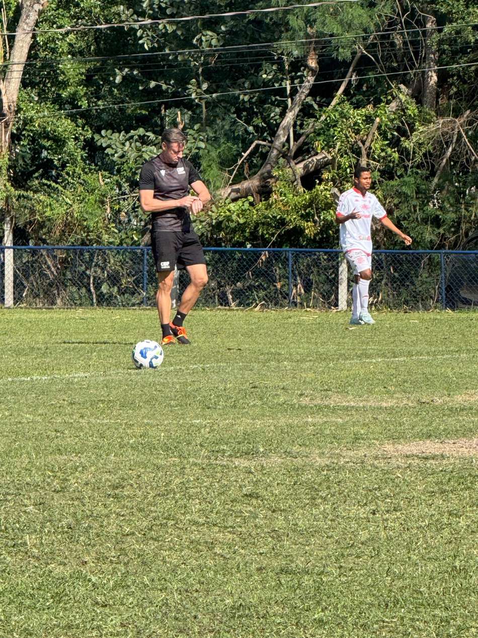 Treinamento de arbitragem - CBF