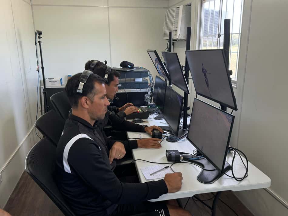 Treinamento de arbitragem - CBF