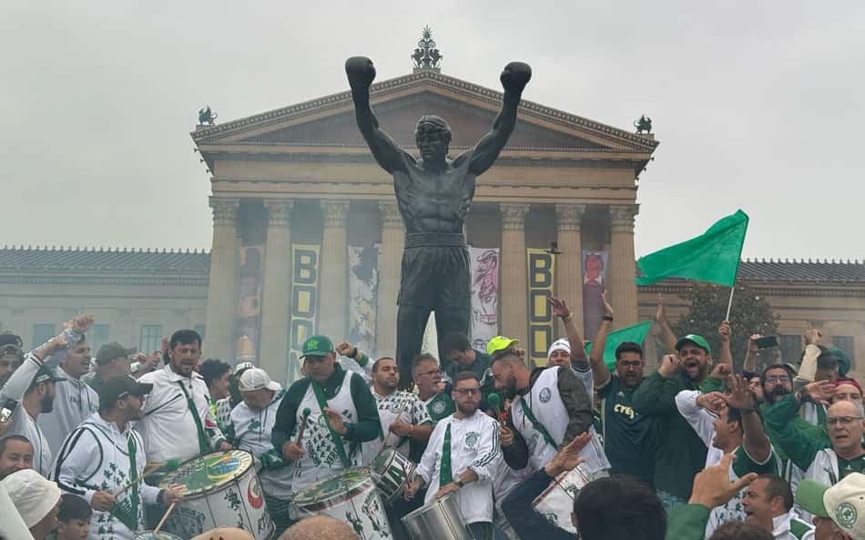 Torcida do Palmeiras