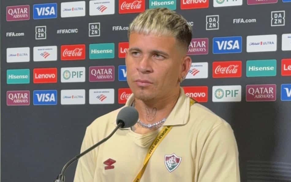 Fluminense: Soteldo admite responsabilidade por condição física