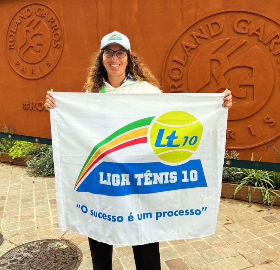 Torneio Liga Tênis 10 (Foto: Divulgação / Liga Tênis 10)