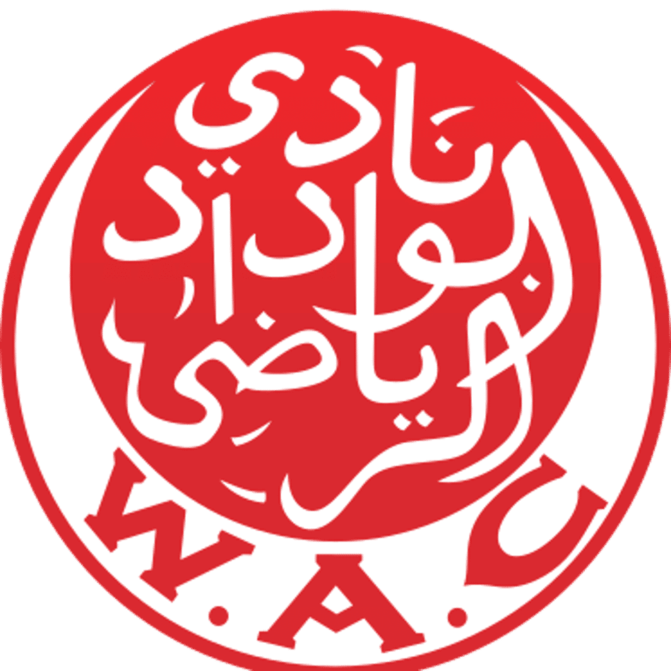 Wydad Casablanca escudo onde assistir