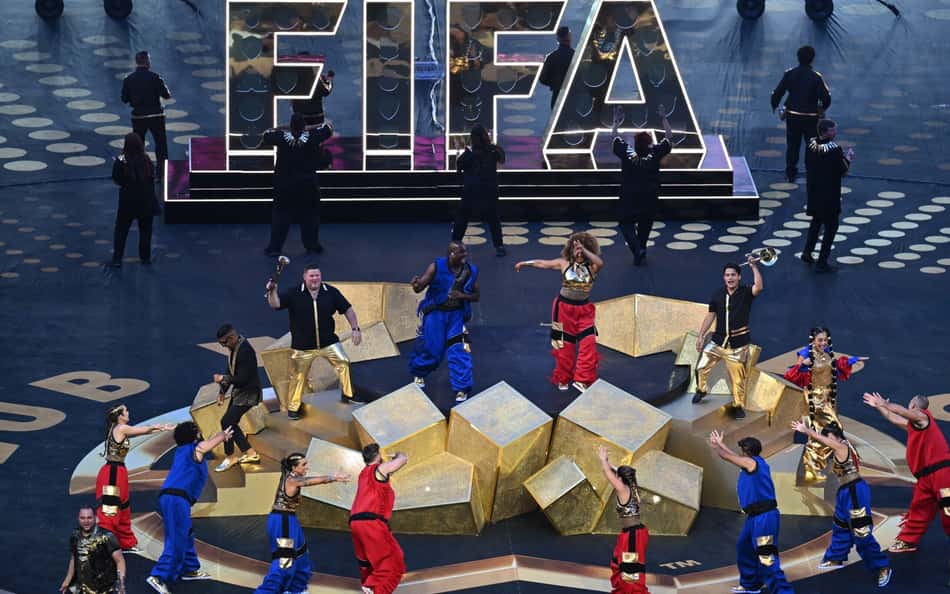 Web reprova cerimônia de abertura do Mundial de Clubes: 'Nada a ver'