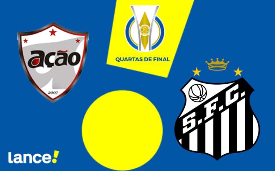 Ação-MT x Santos feminino: onde assistir e prováveis escalações
