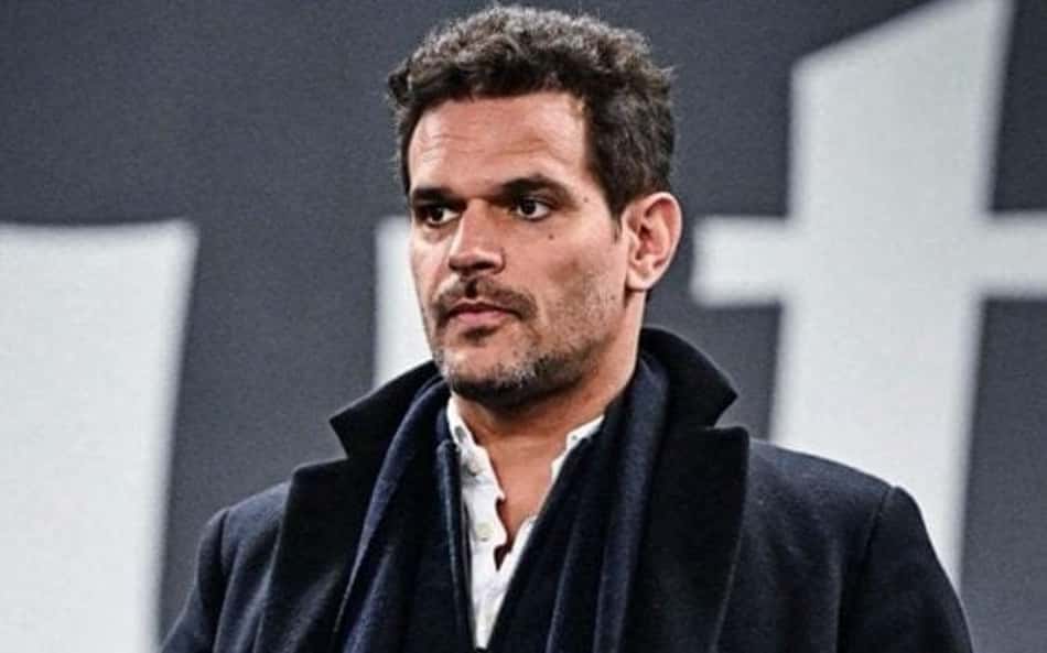 Admar Lopes é o novo diretor de futebol do Vasco (Foto: Divulgação)
