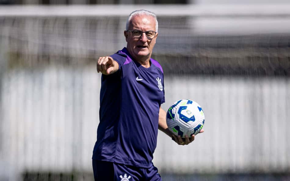 Corinthians Dorival Júnior