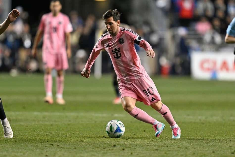 Messi Inter Miami
