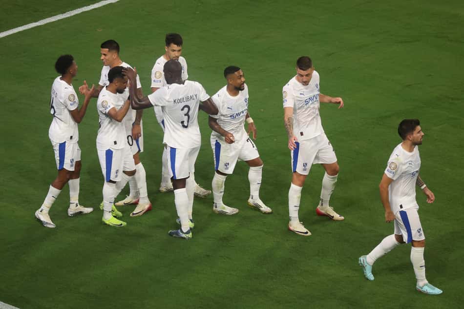 Al-Hilal x Pachuca - Mundial de Clubes